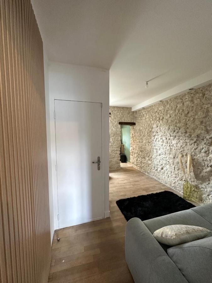 Appartement Calme Design Et Comfort Орлеан Экстерьер фото