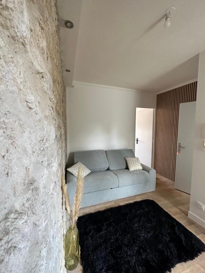 Appartement Calme Design Et Comfort Орлеан Экстерьер фото