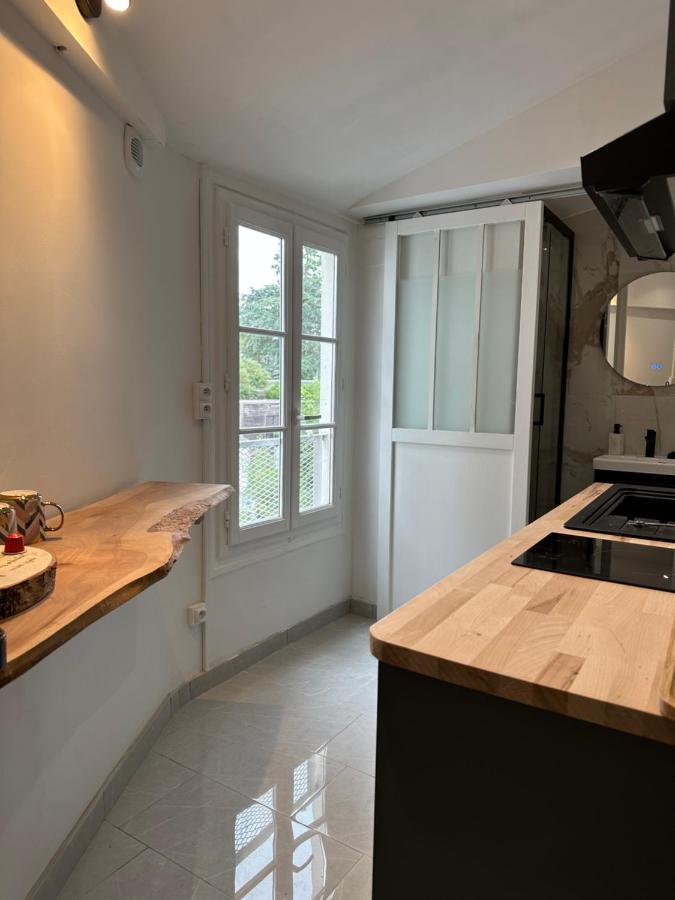 Appartement Calme Design Et Comfort Орлеан Экстерьер фото