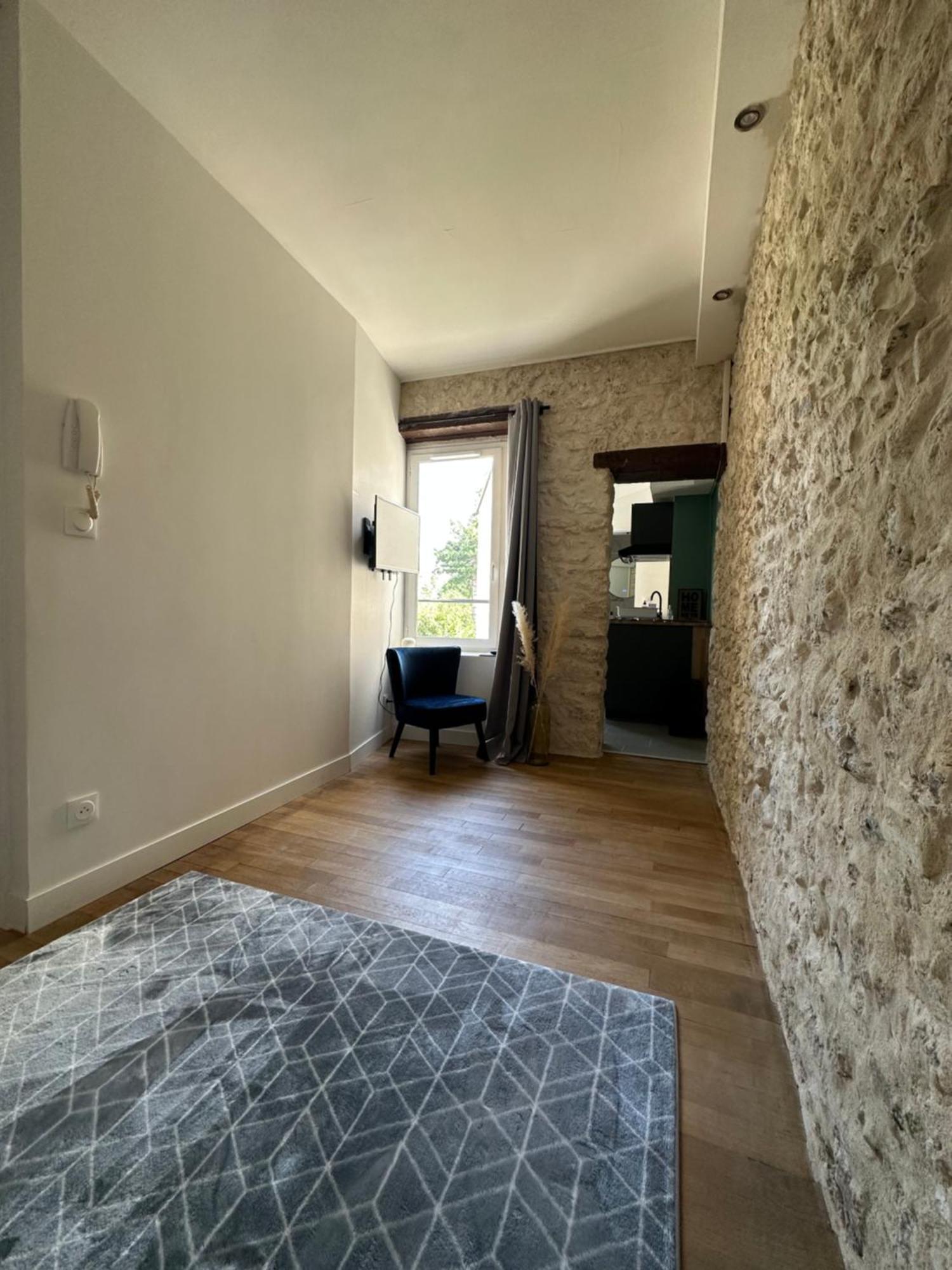 Appartement Calme Design Et Comfort Орлеан Экстерьер фото
